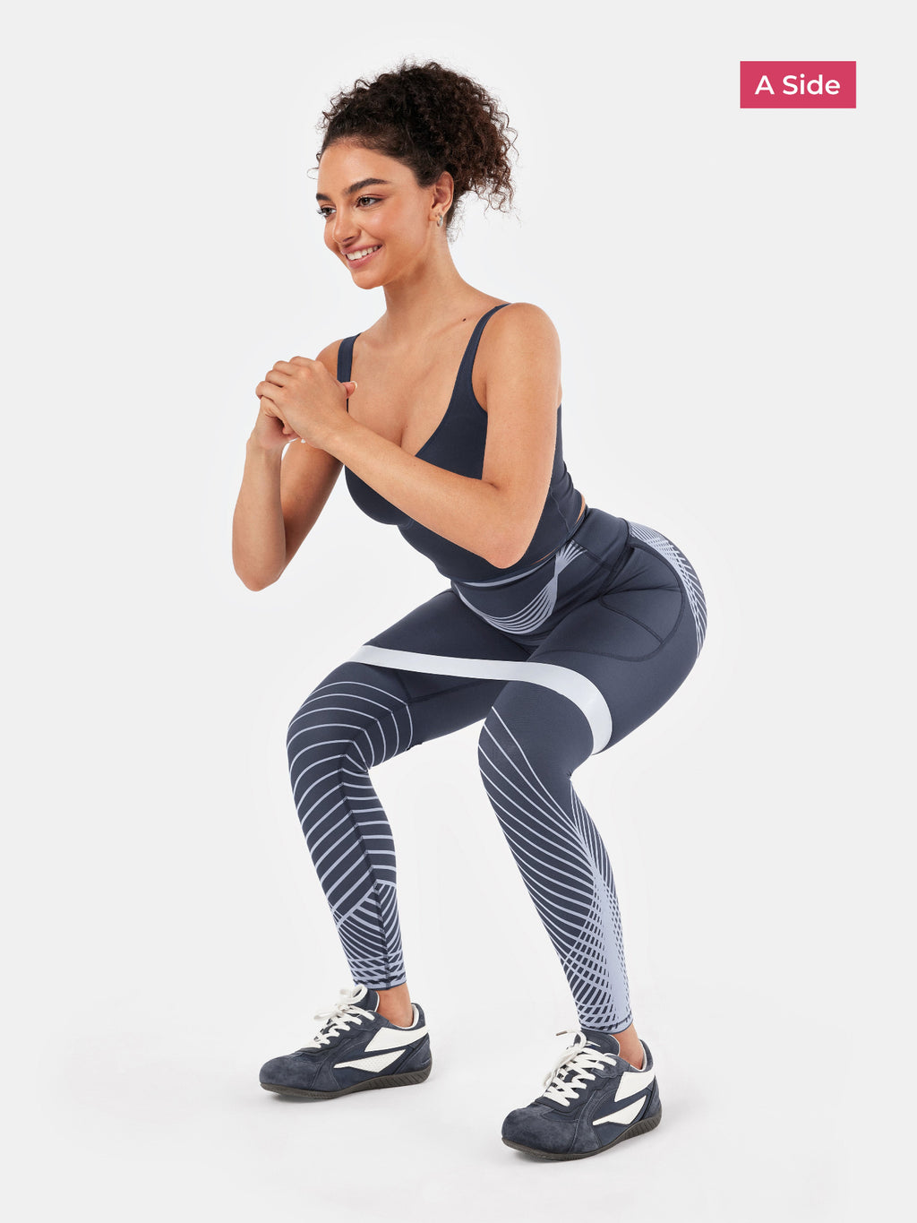 RecoverEZ Leggings 2.0 (Reversible Wear)