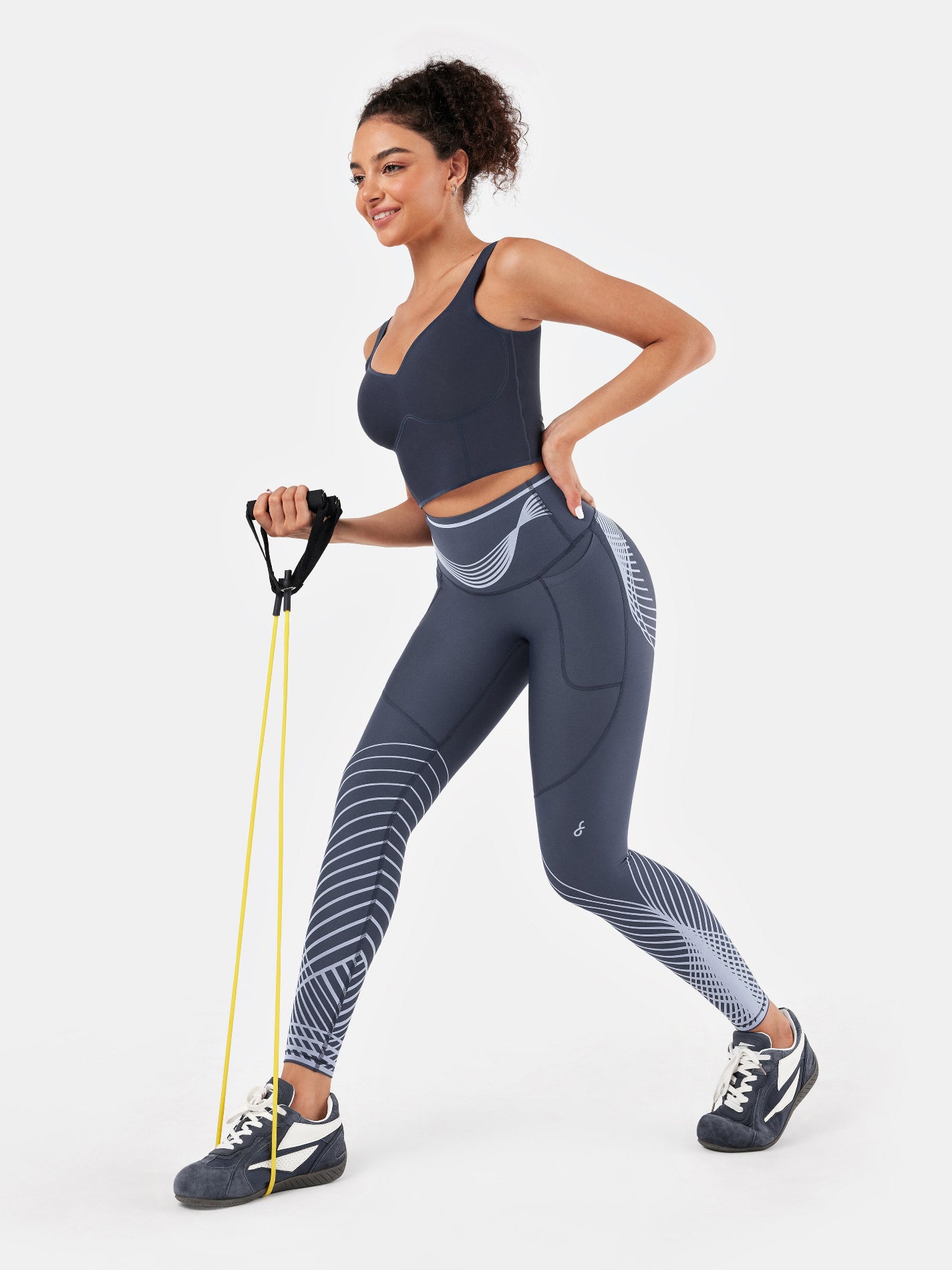 RecoverEZ Leggings 2.0 (Reversible Wear)