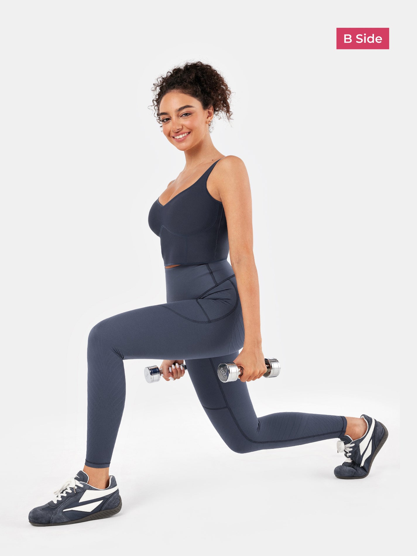 RecoverEZ Leggings 2.0 (Reversible Wear)