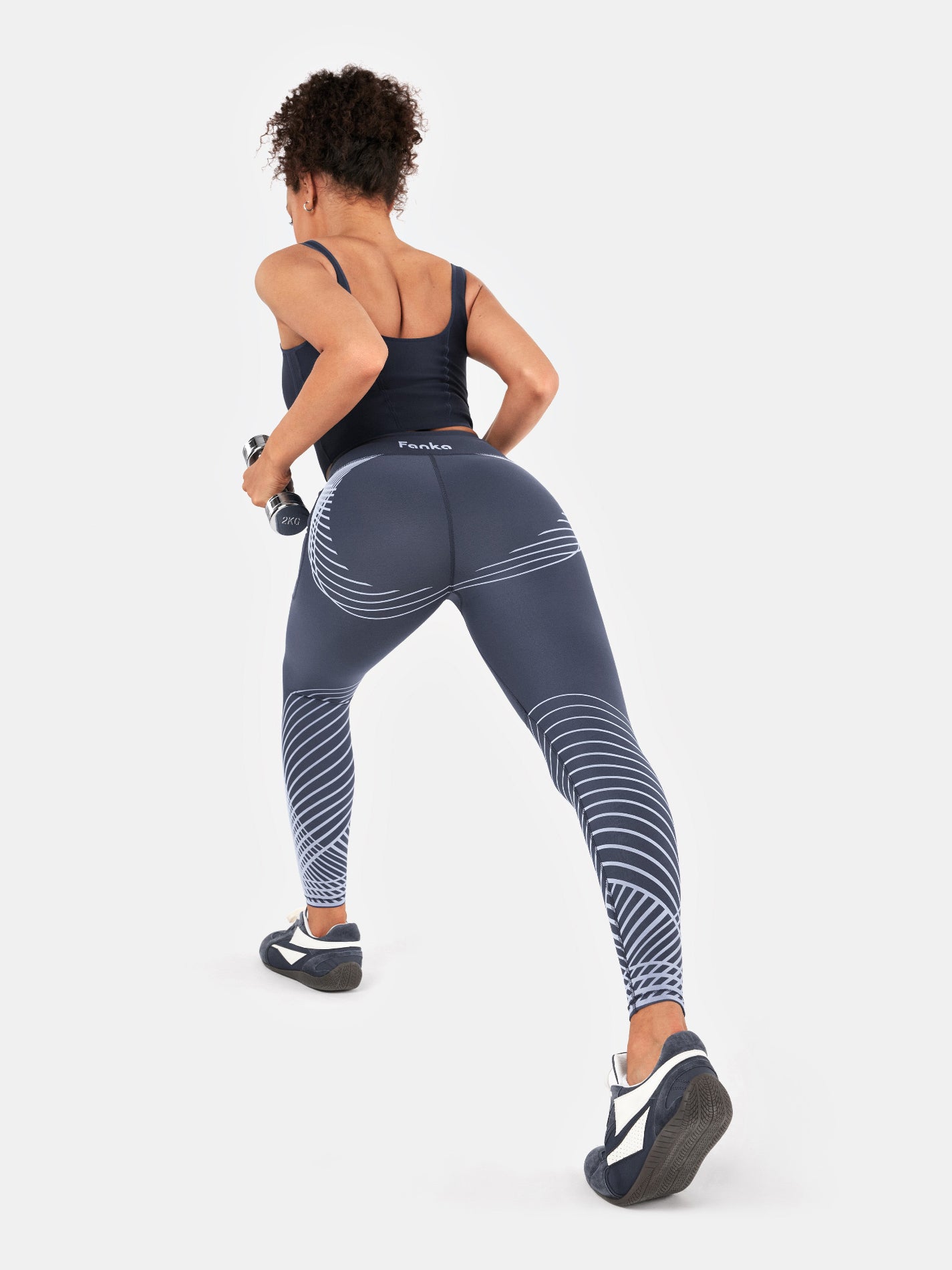 RecoverEZ Leggings 2.0 (Reversible Wear)