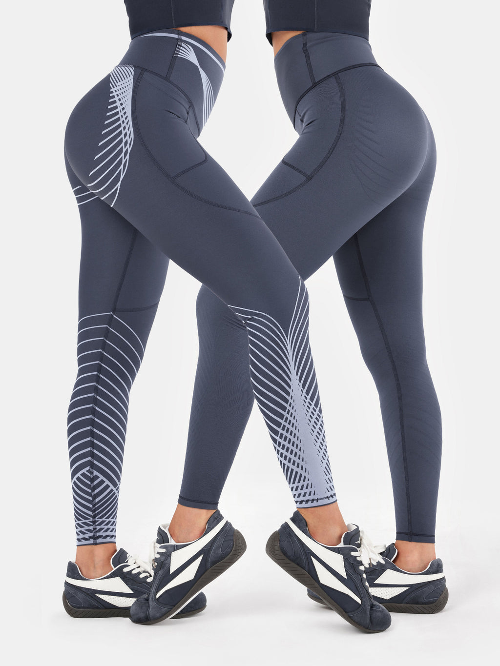 RecoverEZ Leggings 2.0 (Reversible Wear)