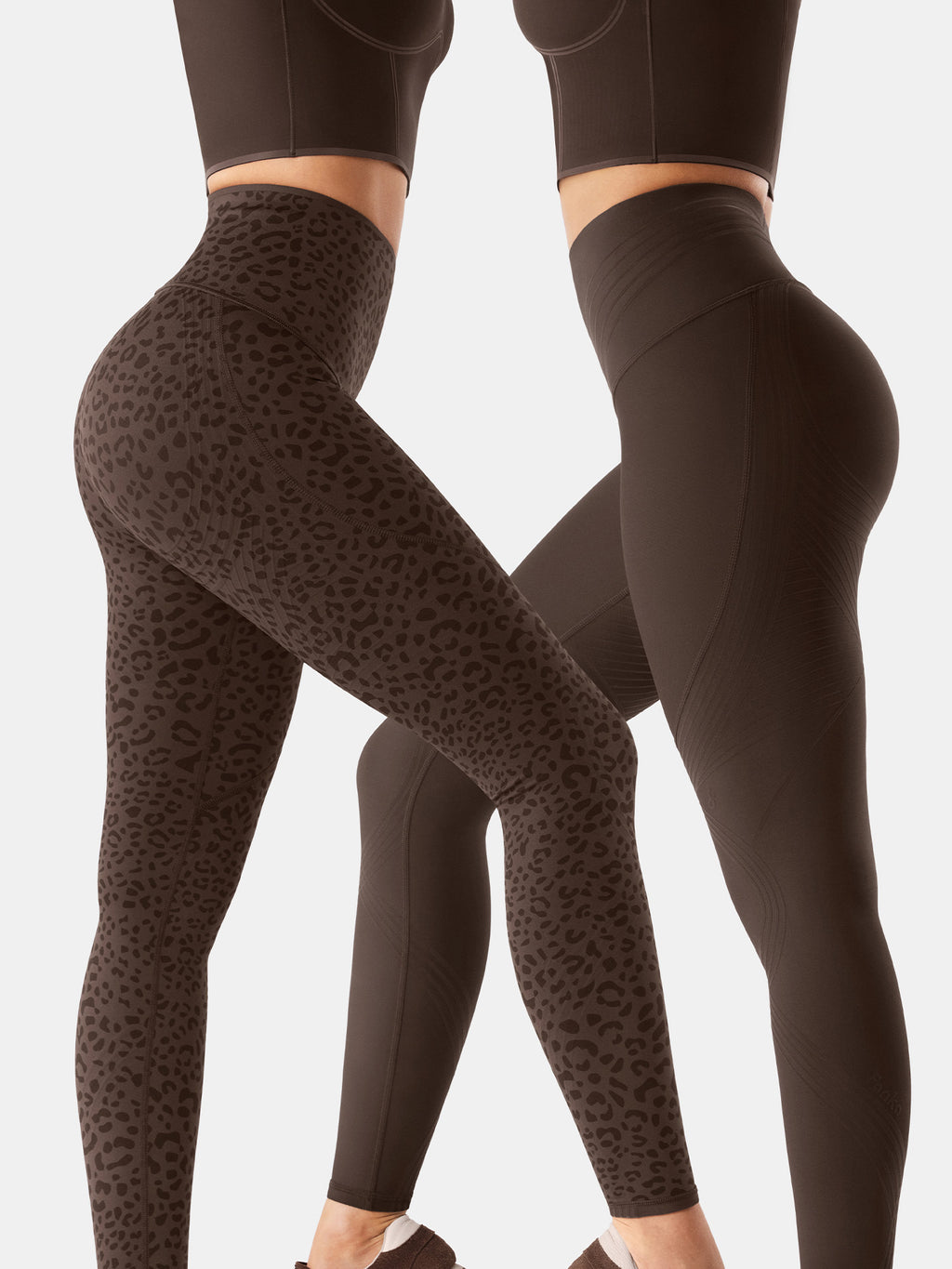 Body Sculpt Leggings 2.0 (Reversible Wear)
