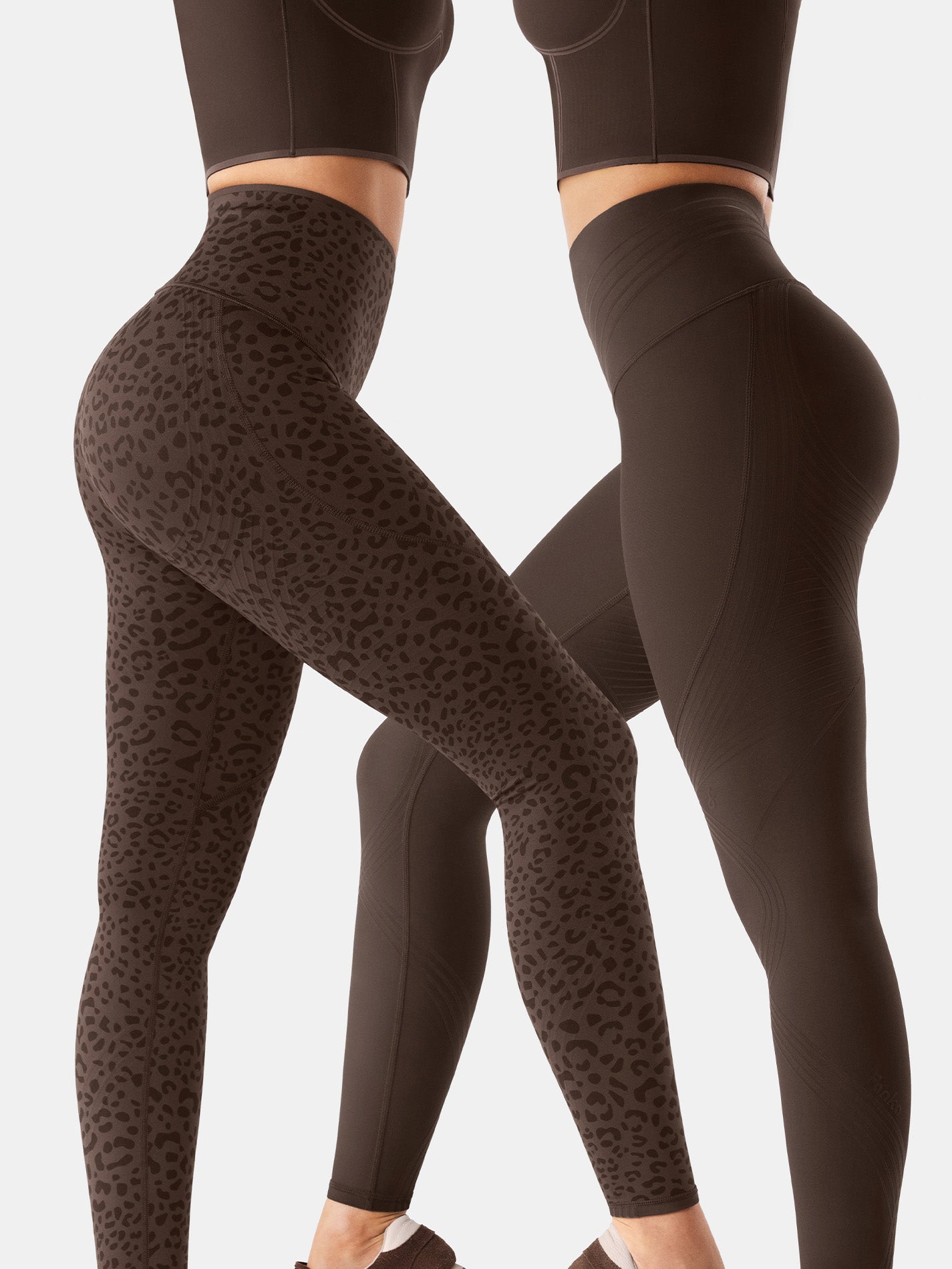 Body Sculpt Leggings 2.0 (Reversible Wear)