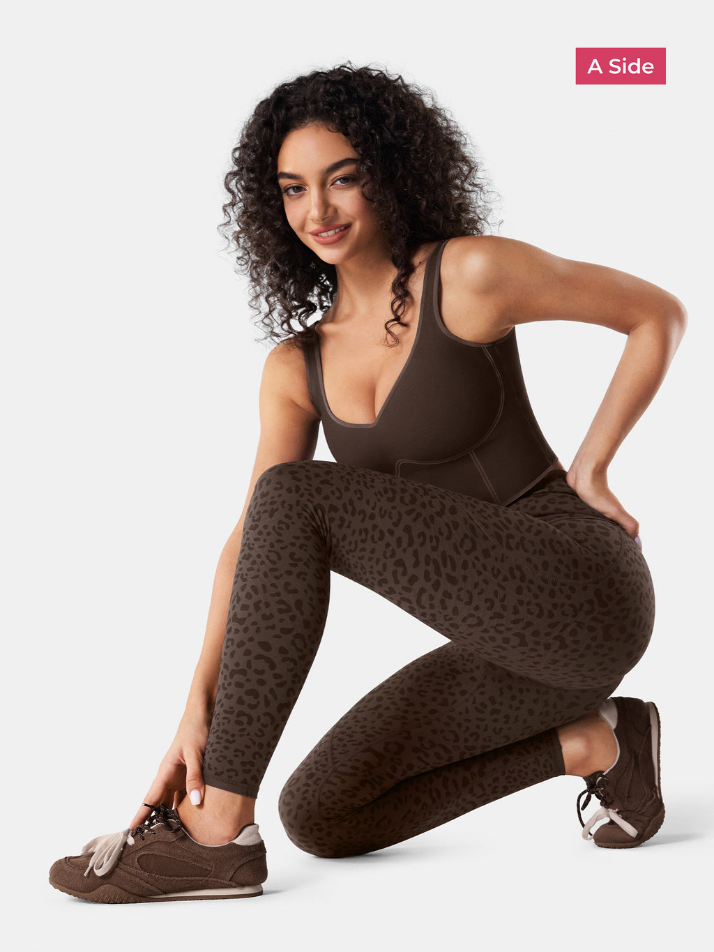 Body Sculpt Leggings 2.0 (Reversible Wear)