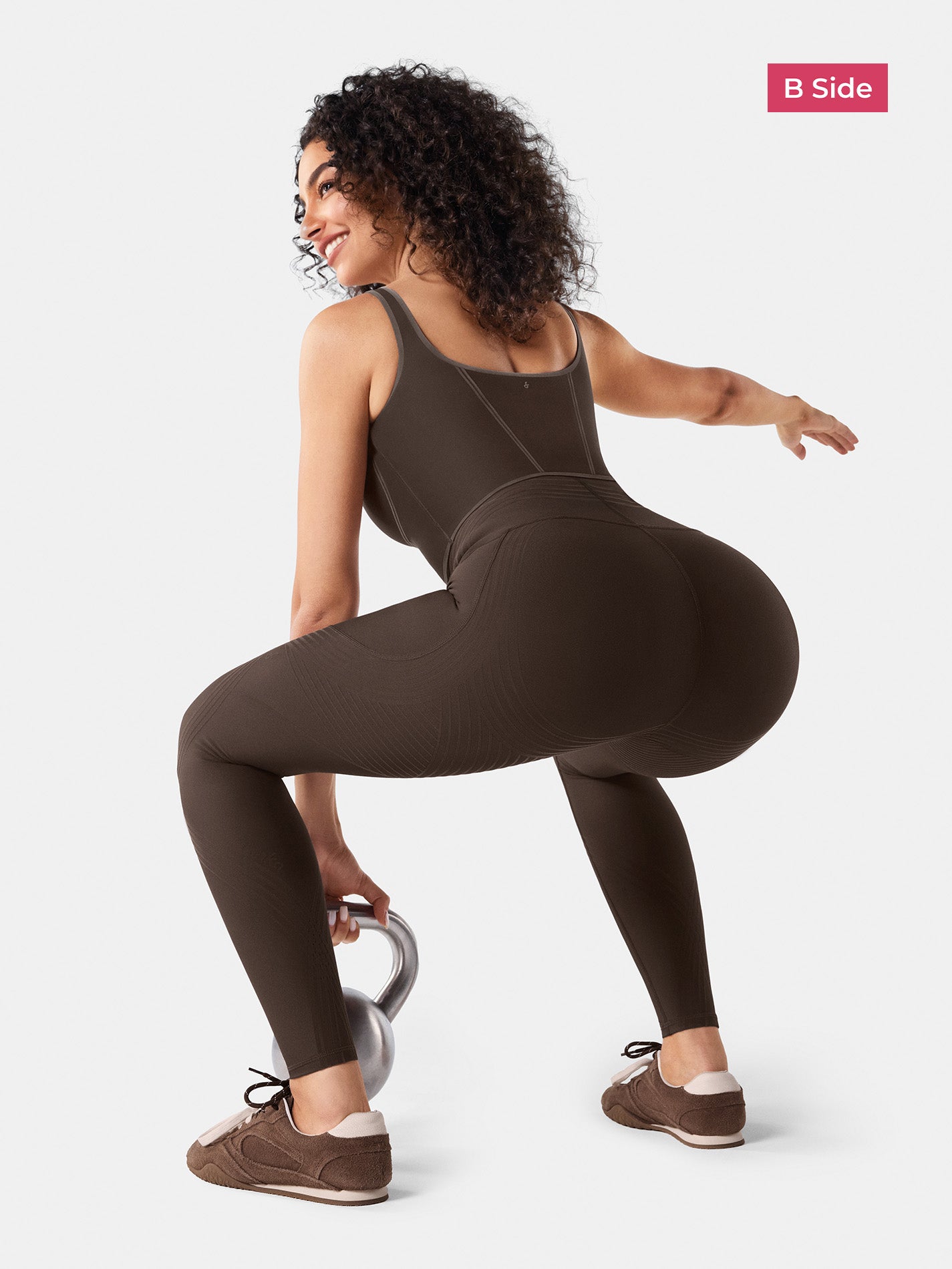 Body Sculpt Leggings 2.0 (Reversible Wear)