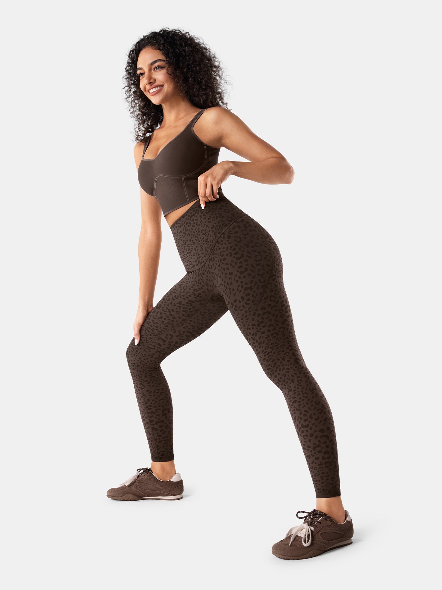Body Sculpt Leggings 2.0 (Reversible Wear)