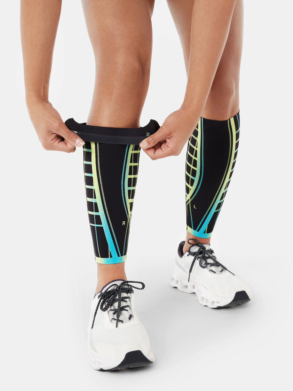 Calf Compression Sleeve (Left & Right)
