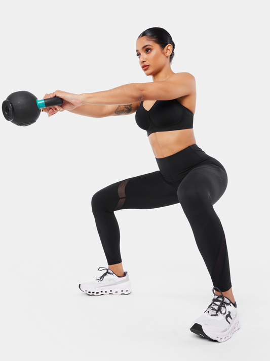 SpeedLine Mesh Leggings