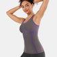 Body Sculpt Long Bra Tank