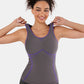 Body Sculpt Long Bra Tank