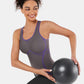 Body Sculpt Long Bra Tank