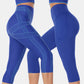 PowerBand Resistance Capri Leggings (Reversible Wear)