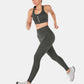 Body Sculpt Side Pocket Leggings 2.0 (Reversible Wear)