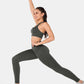 Body Sculpt Side Pocket Leggings 2.0 (Reversible Wear)