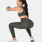 Body Sculpt Side Pocket Leggings 2.0 (Reversible Wear)
