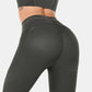 Body Sculpt Side Pocket Leggings 2.0 (Reversible Wear)
