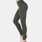Body Sculpt Side Pocket Leggings 2.0 (Reversible Wear)