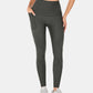 Body Sculpt Side Pocket Leggings 2.0 (Reversible Wear)