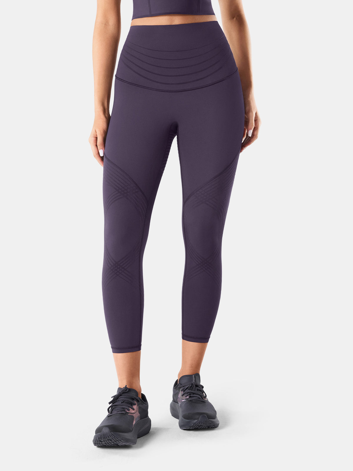 Body Sculpt 7/8-Leggings (Wende-Leggings)