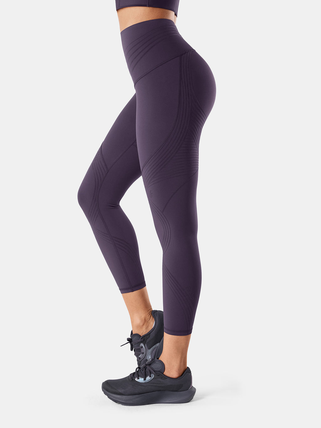 Body Sculpt 7/8-Leggings (Wende-Leggings)