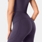 Body Sculpt 7/8 Leggings 2.0 (Reversible Wear)