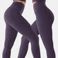 Body Sculpt 7/8 Leggings 2.0 (Reversible Wear)