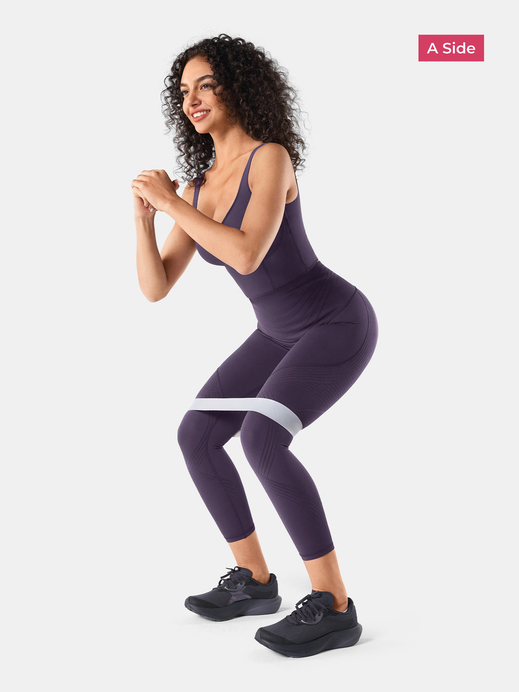Body Sculpt 7/8-Leggings (Wende-Leggings)