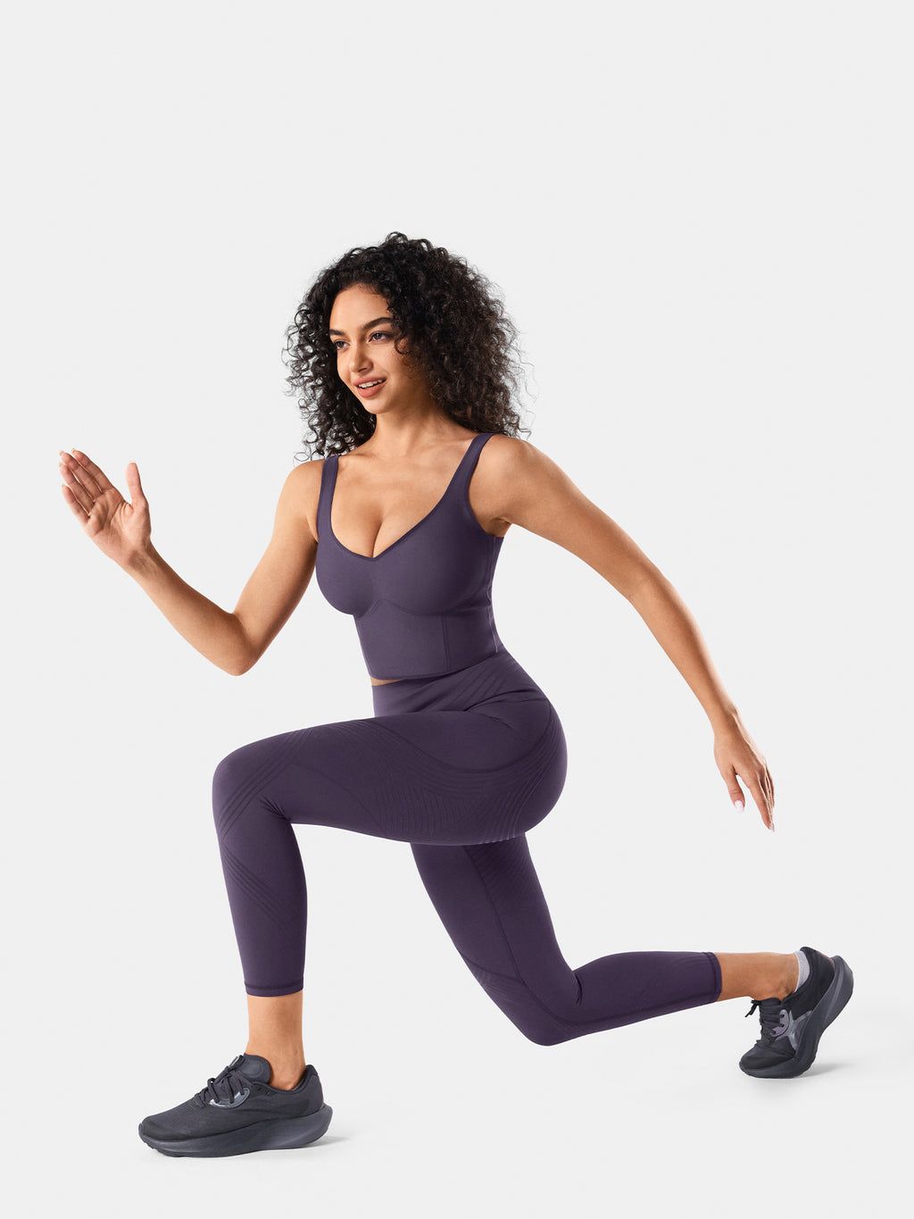 Body Sculpt 7/8-Leggings (Wende-Leggings)