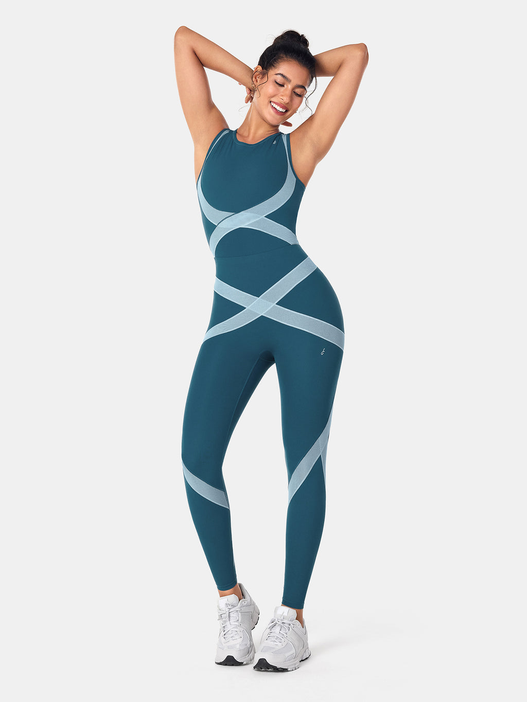 PowerBand Resistance FlowX Tank Top