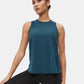 Body Sculpt CalmWave Tank Top (Built-in Bra)