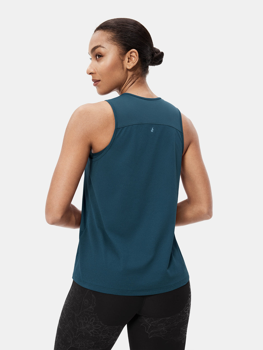 Body Sculpt CalmWave Tank Top (Built-in Bra)
