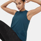 Body Sculpt CalmWave Tank Top (Built-in Bra)