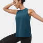 Body Sculpt CalmWave Tank Top (Built-in Bra)