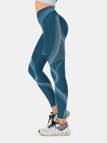 Body Sculpt Side Pocket Leggings 2.0 (Reversible Wear)