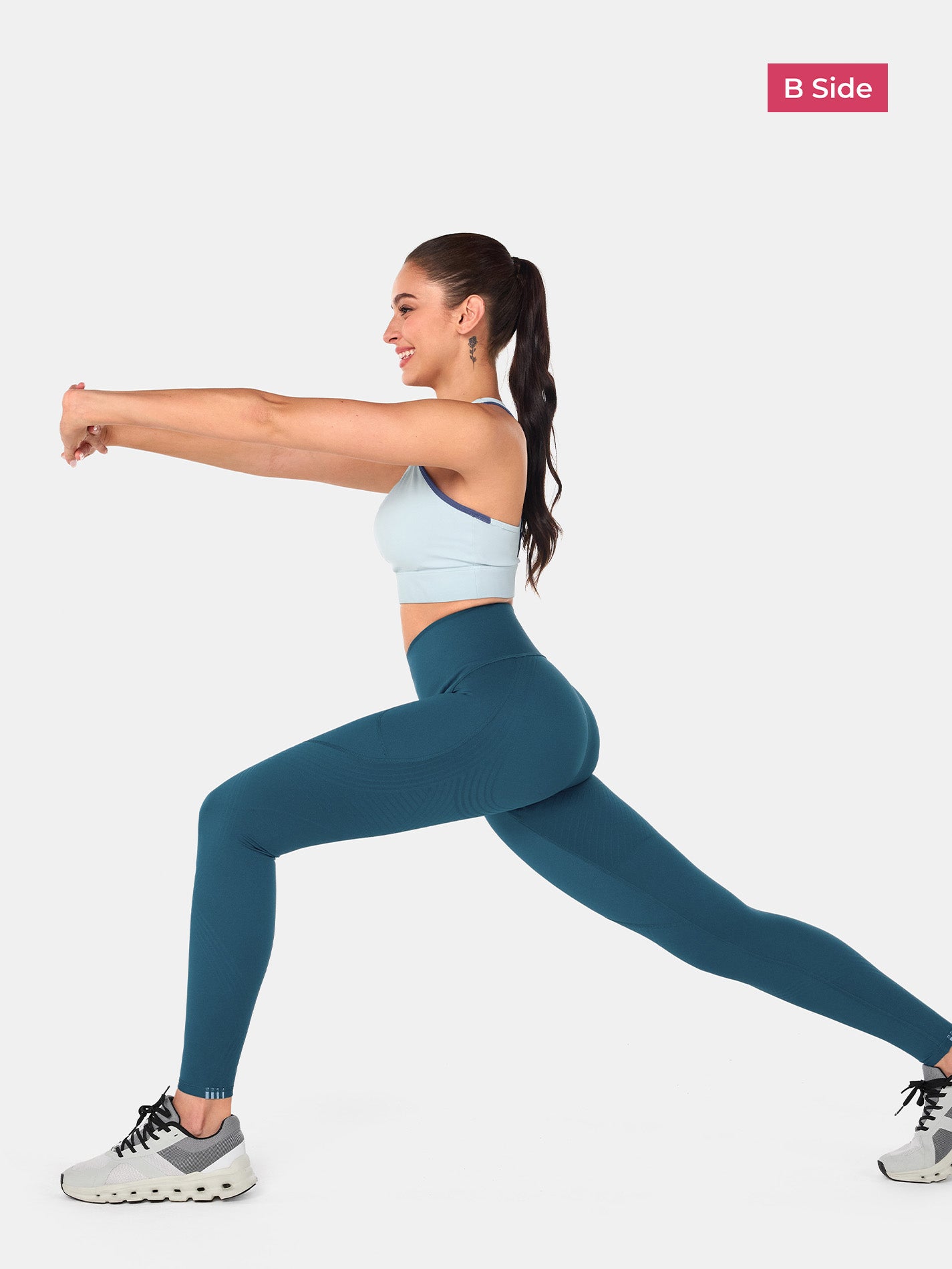 Leggings Body Sculpt à poches latérales