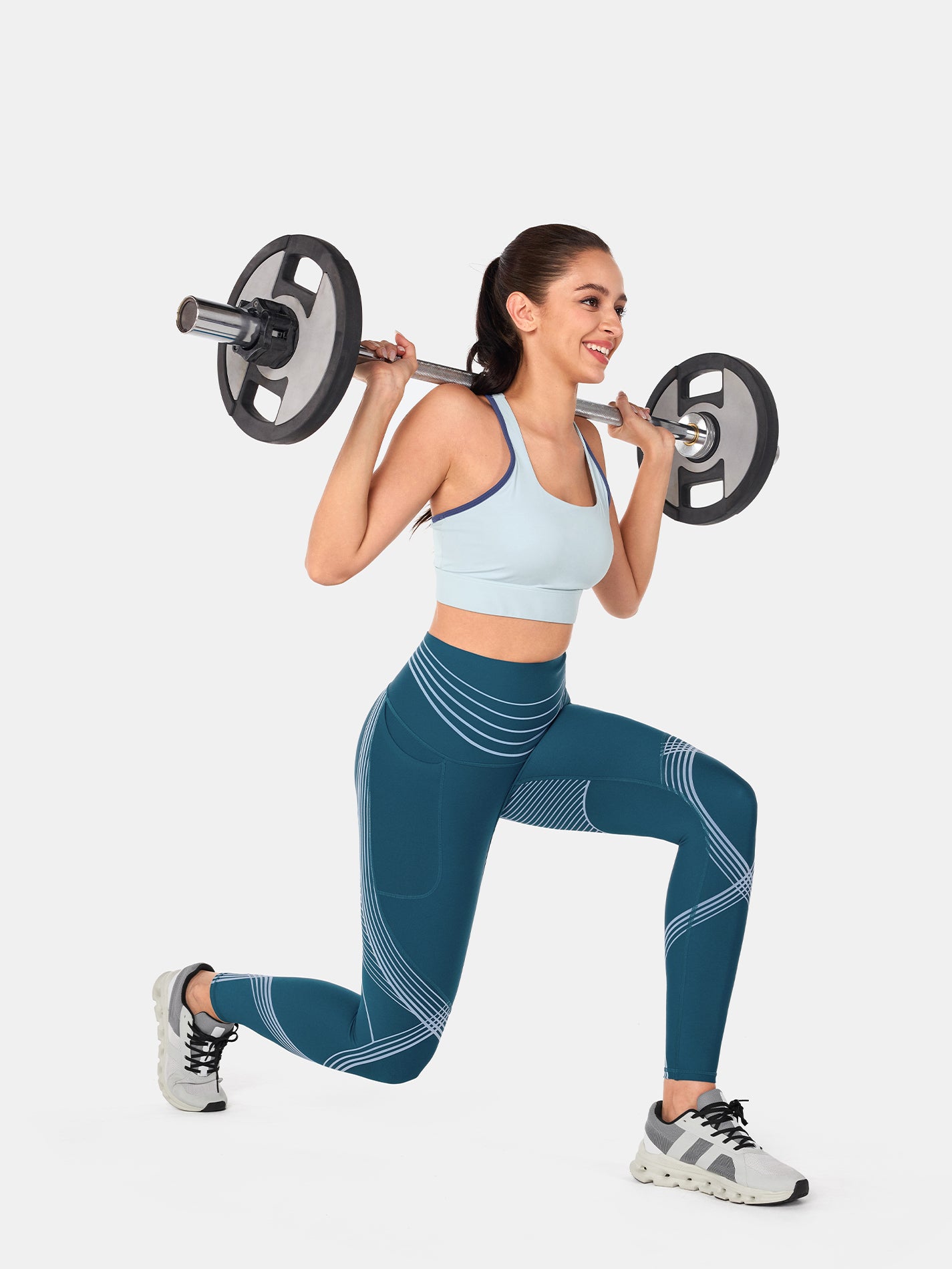 Leggings Body Sculpt à poches latérales