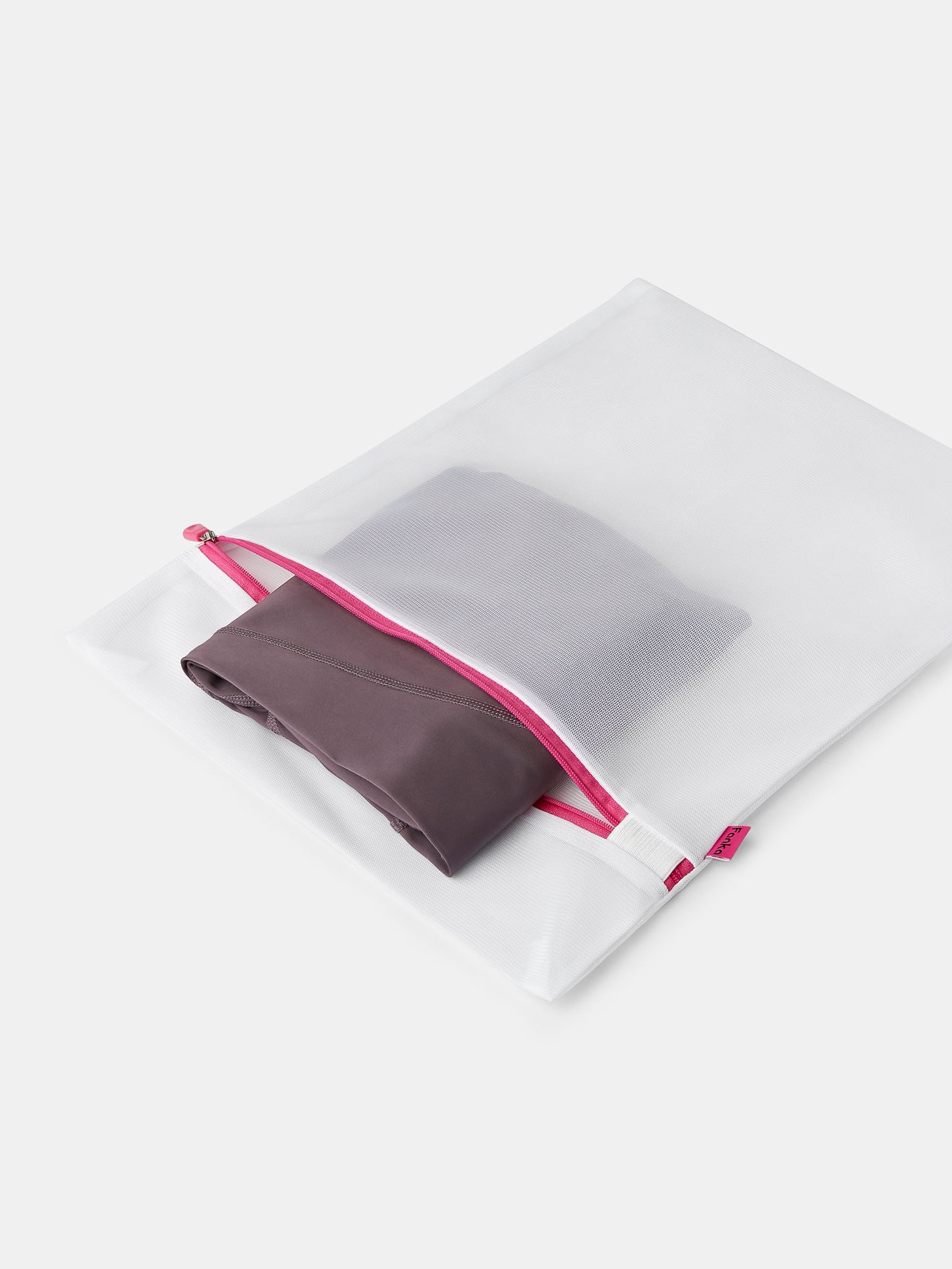Durable Zipper Wash Bag