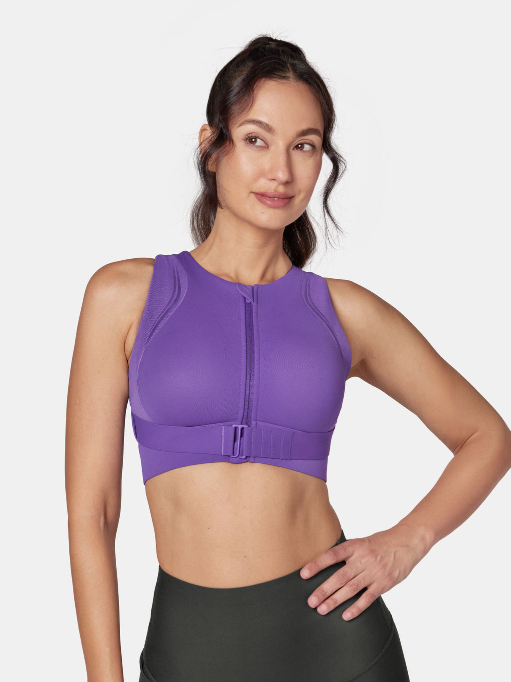 EmbraceUp Sports Bra, A-D Cups