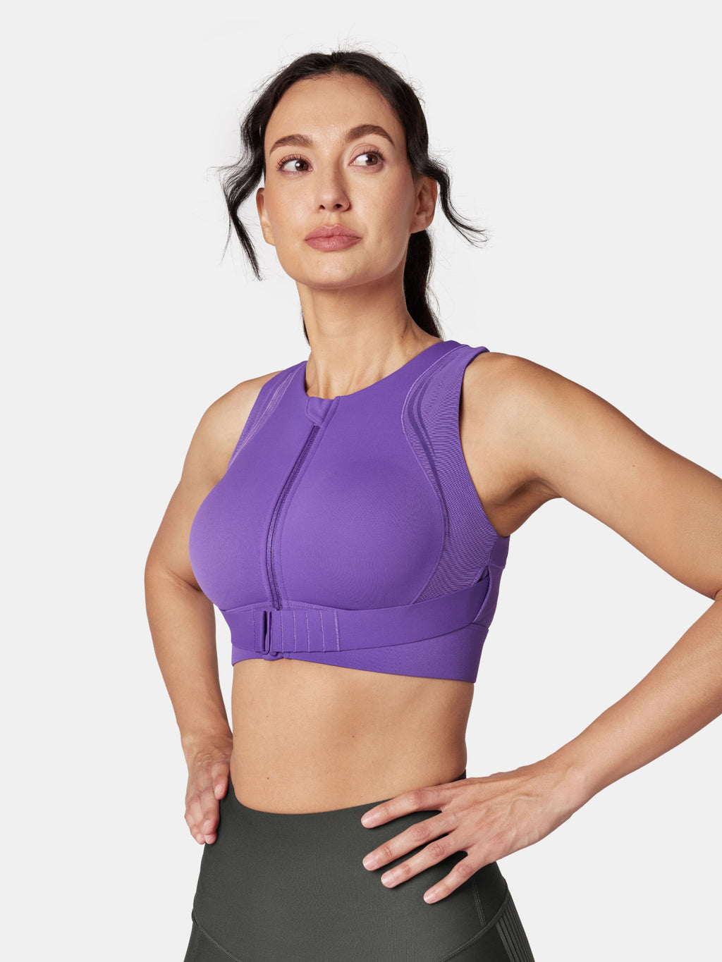 EmbraceUp Sports Bra, A-D Cups