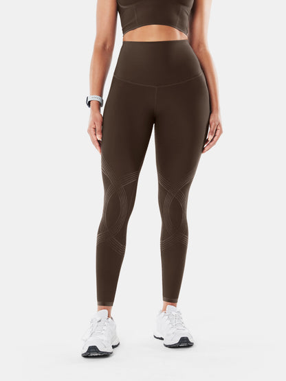 Body Sculpt Leggings (Reversible Wear)