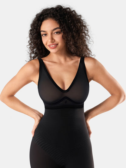 SheerSculpt Wireless Bra