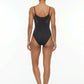 SculptForm Thong Bodysuit (Built-in Bra)
