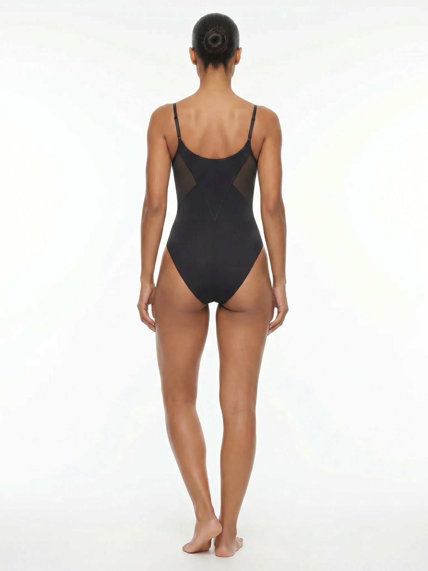 SculptForm Thong Bodysuit (Built-in Bra)