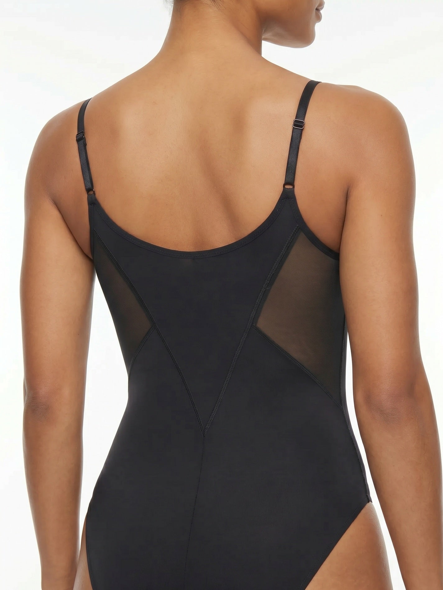 SculptForm Thong Bodysuit (Built-in Bra)