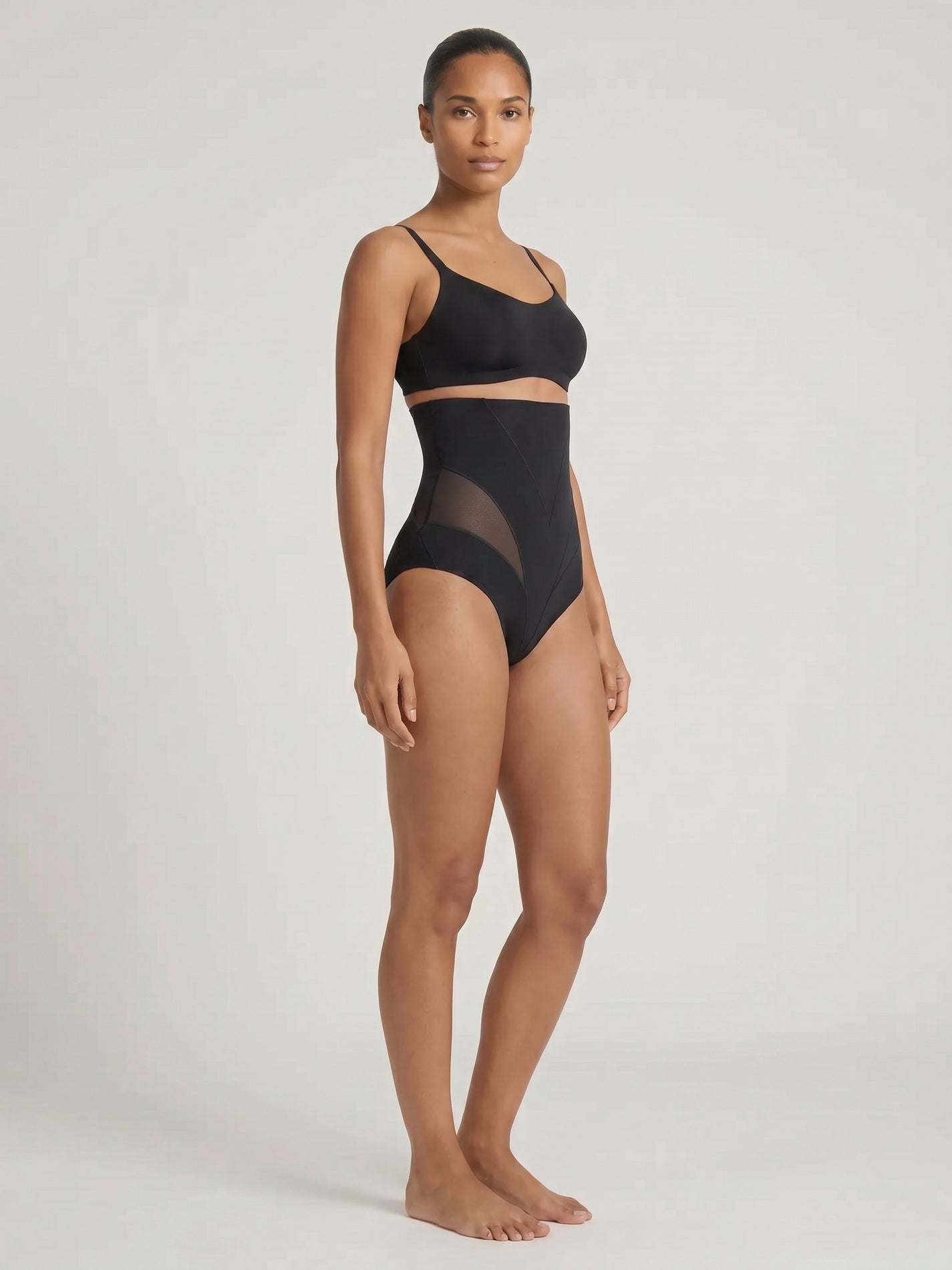 SculptForm High-Waisted Brief