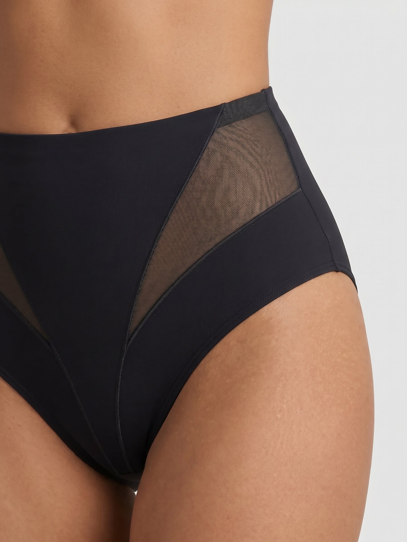 SculptForm High-Waisted Brief