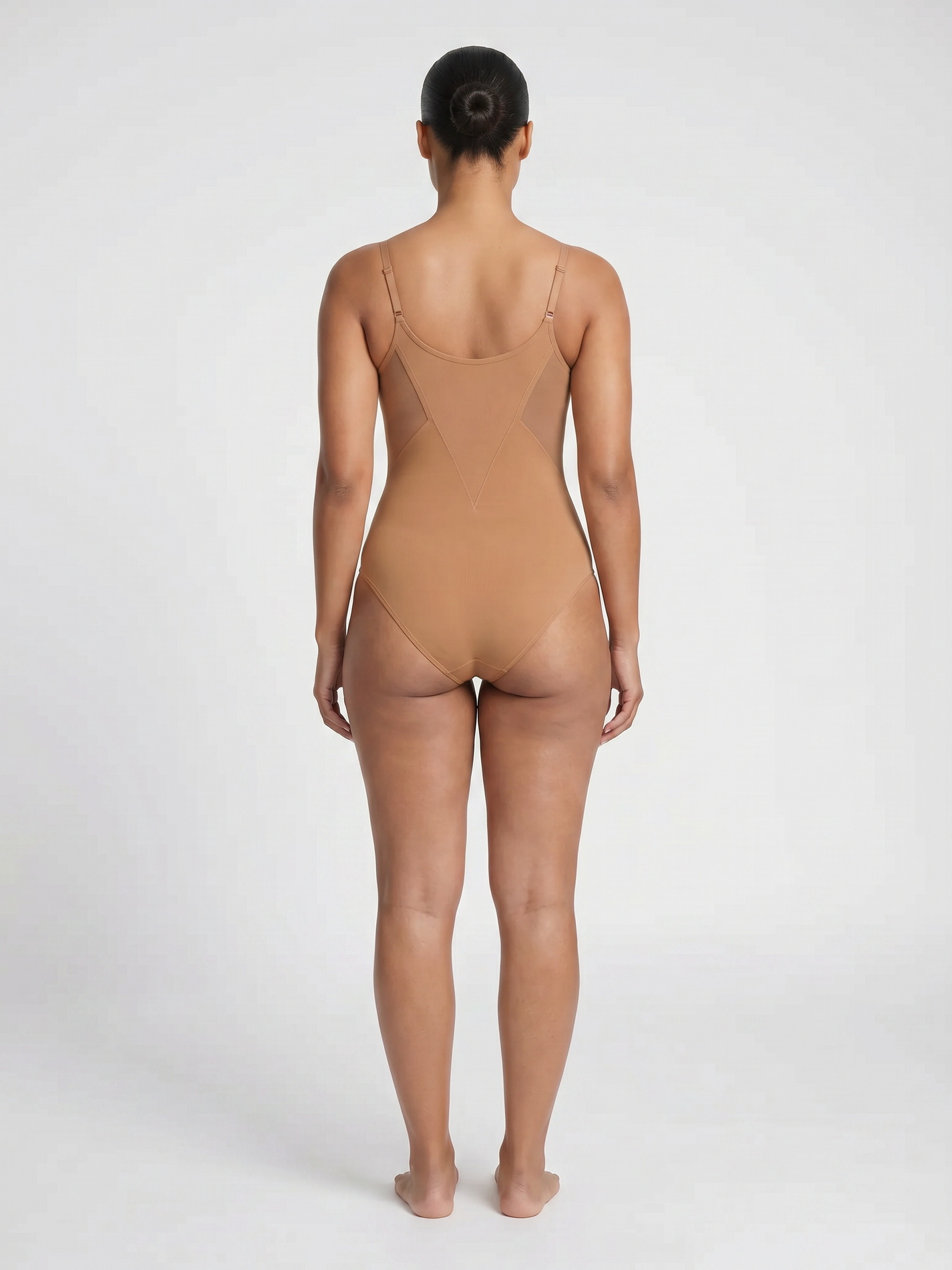 SculptForm Thong Bodysuit (Built-in Bra)