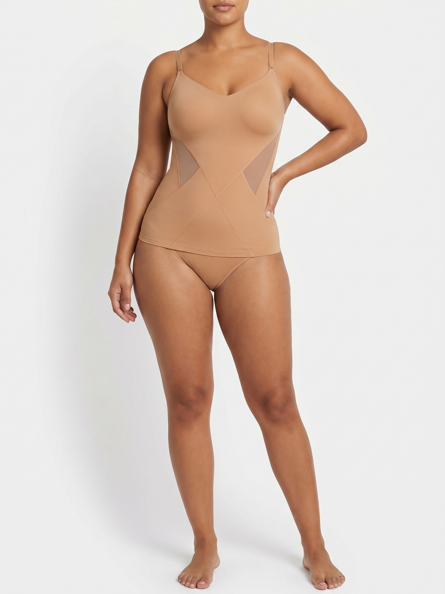 SculptForm Cami (Built-in Bra)