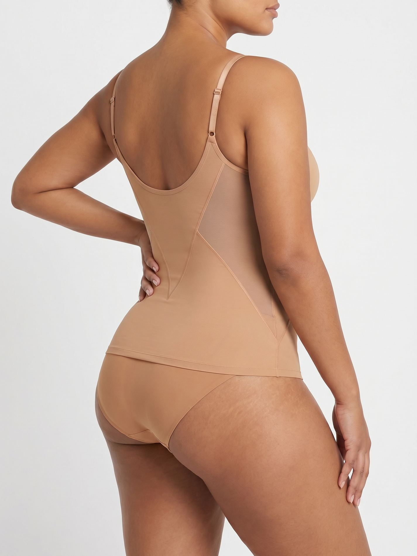 SculptForm Cami (Built-in Bra)