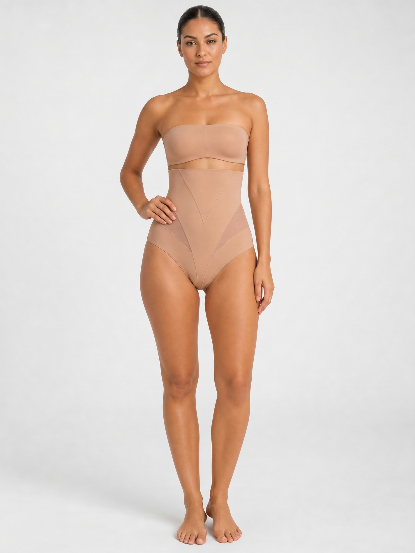 SculptForm High-Waisted Brief